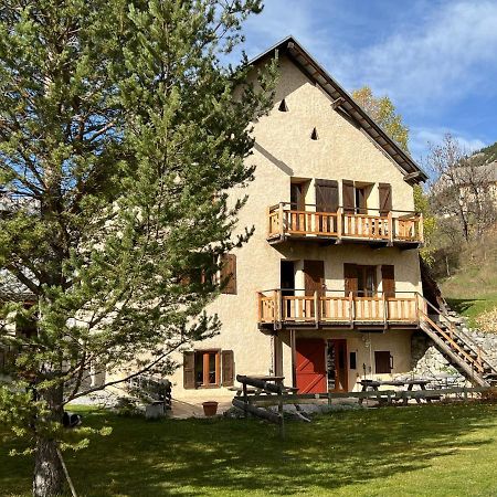Inspiration Montagne Chambre D'Hotes Névache Zewnętrze zdjęcie