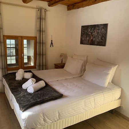 Inspiration Montagne Chambre D'Hotes Névache Zewnętrze zdjęcie