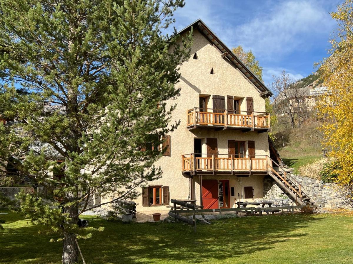 Inspiration Montagne Chambre D'Hotes Névache Zewnętrze zdjęcie