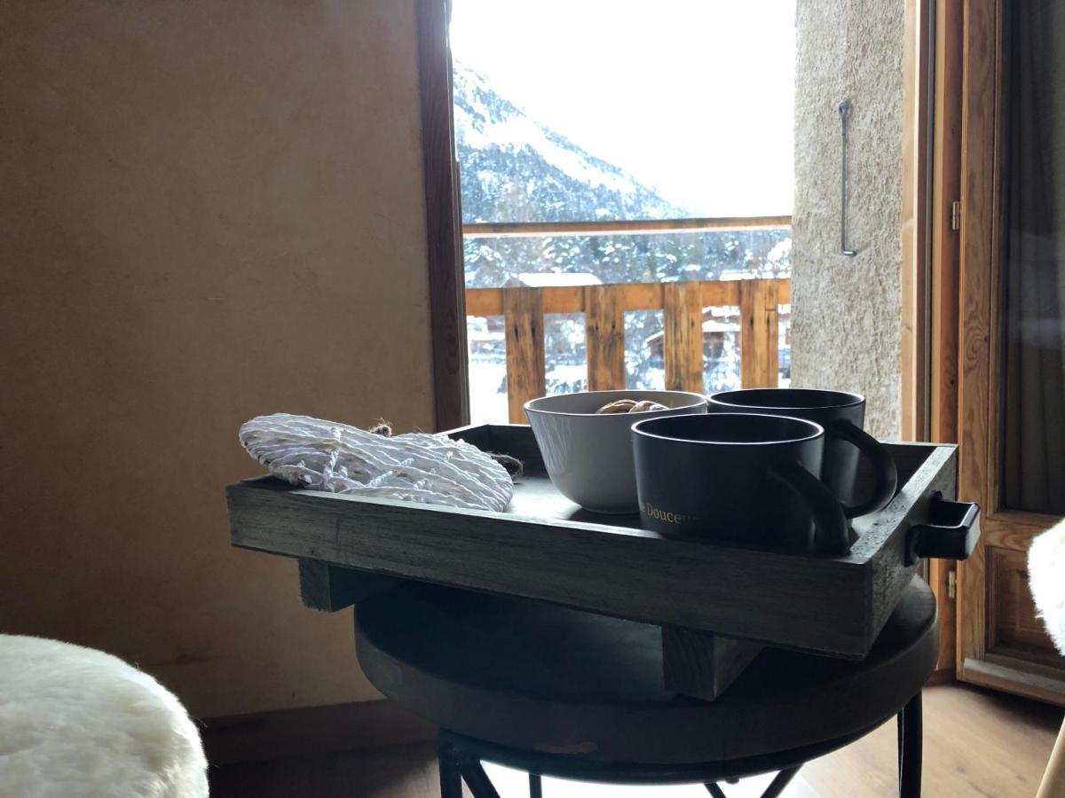 Inspiration Montagne Chambre D'Hotes Névache Zewnętrze zdjęcie
