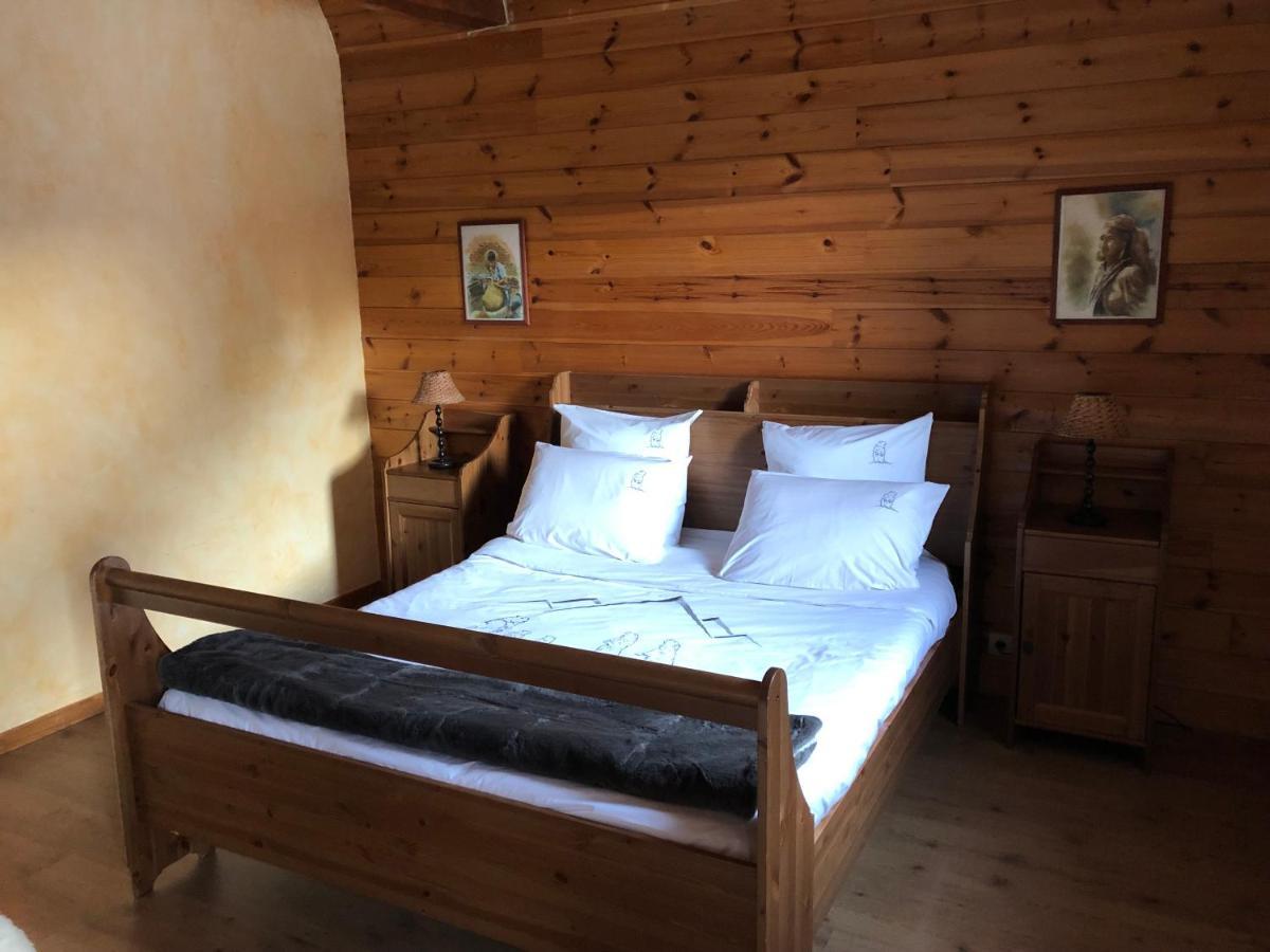 Inspiration Montagne Chambre D'Hotes Névache Zewnętrze zdjęcie