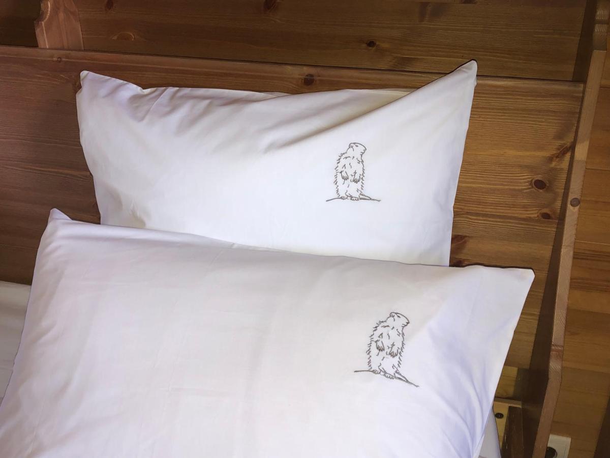 Inspiration Montagne Chambre D'Hotes Névache Zewnętrze zdjęcie