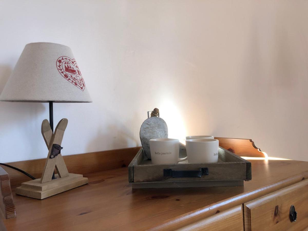 Inspiration Montagne Chambre D'Hotes Névache Zewnętrze zdjęcie