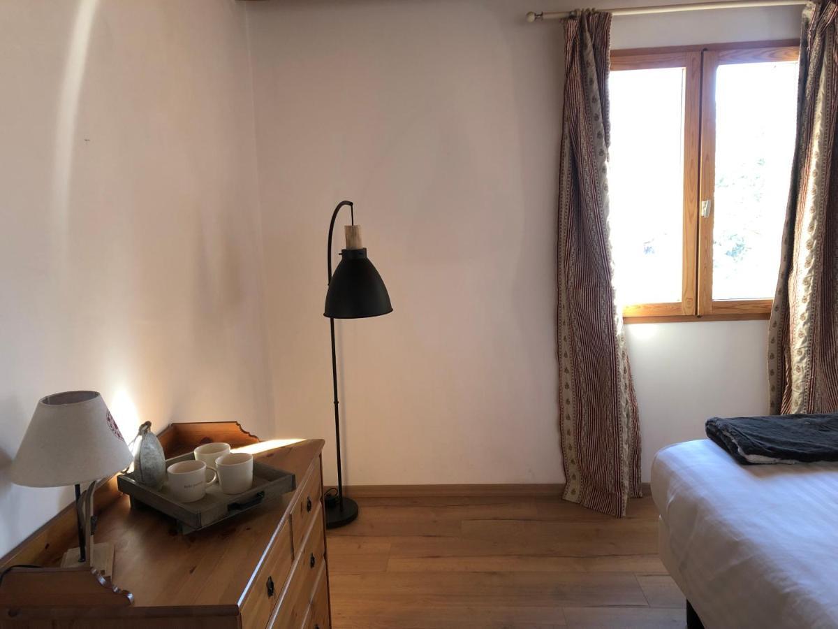 Inspiration Montagne Chambre D'Hotes Névache Zewnętrze zdjęcie