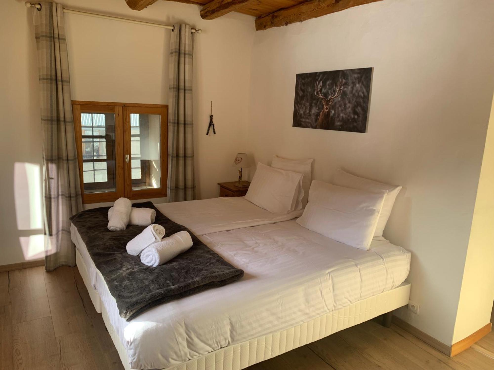 Inspiration Montagne Chambre D'Hotes Névache Zewnętrze zdjęcie